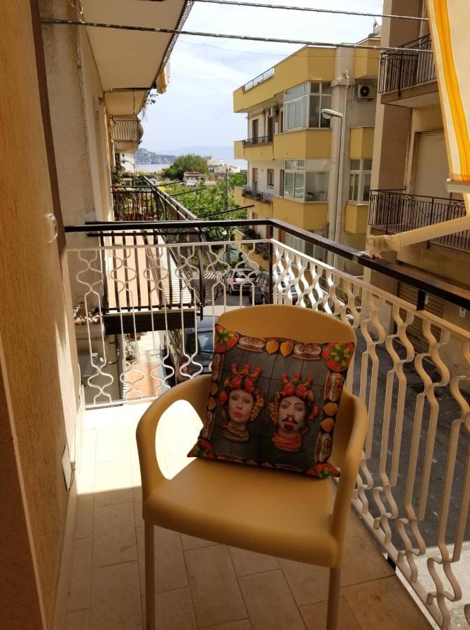 Giori Giardini Naxos Exterior foto